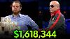 1 618 344 To First At Wpt World Championship Final Table