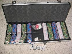 (10,000+) Army Air Force Navy Marines Poker Casino Loose Sets Chips Dealers Lot