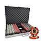 1000 14g Knights Casino Clay Poker Chips Set Choose Denominations
