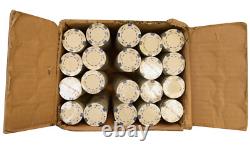 1000 Ace/Jack White Poker Chips 11.5 gram Great for Home Use Games