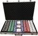 1000 Clay 11.5gr Ace/Jack Poker Chips Custom Set Choose Color Combination