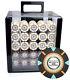 1000 Piece The Mint 13.5 Gram Clay Poker Chip Set with Acrylic Case (Custom) New
