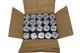 1000 Poker Blue 50 Chips Thunderbird Clay Composite 11.5 gr GREAT DEAL