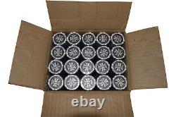 1000 Poker Gray Chips Las Vegas Choppers Clay Composite 11.5 gr GREAT DEAL