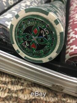 1000ct Ultimate Casino Poker Chips Set