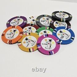 13.5g Clay Desert Heat Poker Chips 500pc