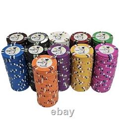 13.5g Clay Desert Heat Poker Chips 500pc