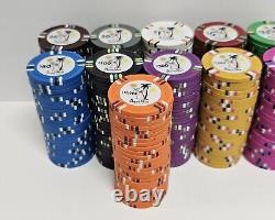 13.5g Clay Desert Heat Poker Chips 500pc