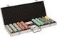 14 Gram 500 Count Poker Set the Ultimate 14G Clay Composite Chips with Alumi