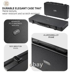 14g Clay Poker Chips Set for Texas Hold'em, 500 PCS Blank Chips with Chip C