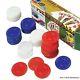 15000 Plastic Poker Chip set wholesale lot 15,000