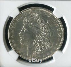 1921-P, D, S Morgan Dollar NGC MS 63 Silver $1 Set 3 Coins (RC13254)