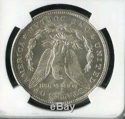 1921-P, D, S Morgan Dollar NGC MS 63 Silver $1 Set 3 Coins (RC13254)