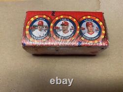 2004 Topps Collector Chips St Louis Cardinals Set Ultra Rare Yadier Molin