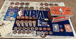 2005-06 Topps NBA Poker Chip Themed Complete Set. See Description