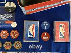 2005-06 Topps NBA Poker Chip Themed Complete Set. See Description