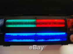 2007 Cartamundi Star Wars LED Lighted Poker Chip Set In Box Complete Unused