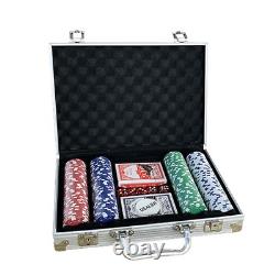 200P Texas Chips- Best Deals on Casino Chip Poker Sets for Your Next Game Night