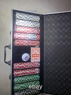 300 Poker Chip Set