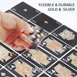 300pcs Clay Poker Chips Denominations 13.5 Grams Casino Poker Chips Set Black