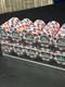 400 Ceramic Poker Chip Set Comes With Copac Cards and 20 Plaques