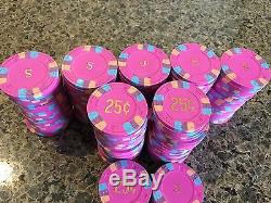 400 Paulson Poker Chip Set
