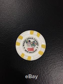450 Paulson Classic Poker Chip Set