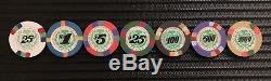 500 BCC Casino De Isthmus Poker Chip Set