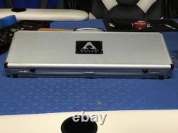 500 Chip All-In Clay Set. Heavy 10.22 Weight Per Chip and new 2 Deck Copag Set