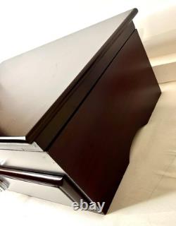 500 Piece Executive Poker Set, DaVinci Unopened Chips Perfect Condition, Retired