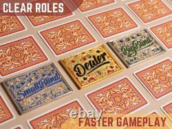 500 Piece Poker Set with Numbered Values 14 Gram 40 Mm Clay Poker Chips Dura