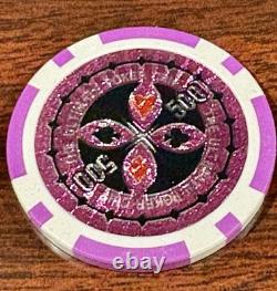 500 Ultimate 14g Poker Chip Set with Aluminum Case, Bicycle Cards & Dice 500 Ultimate 14g Poker Chip Set with Aluminum Case, Bicycle Cards & Dice