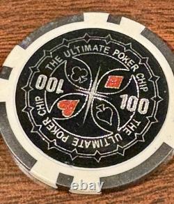 500 Ultimate 14g Poker Chip Set with Aluminum Case, Bicycle Cards & Dice 500 Ultimate 14g Poker Chip Set with Aluminum Case, Bicycle Cards & Dice