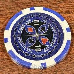 500 Ultimate 14g Poker Chip Set with Aluminum Case, Bicycle Cards & Dice 500 Ultimate 14g Poker Chip Set with Aluminum Case, Bicycle Cards & Dice