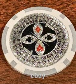500 Ultimate 14g Poker Chip Set with Aluminum Case, Bicycle Cards & Dice 500 Ultimate 14g Poker Chip Set with Aluminum Case, Bicycle Cards & Dice