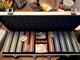 500PC PRO CLAY LAS VEGAS POKER/BLACKJACK CHIP SET with HEAVY-DUTY ALUMINUM CASE
