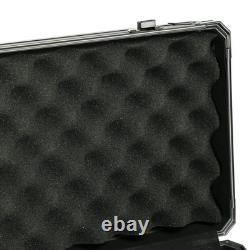 500PCs 14 Gram Poker Chips Set with Aluminum Case Playing Cards