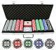 500pc 11.5g Casino Ace Poker Chips Set