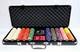 500pc 14g Clay Diamond Monte Carlo Poker Chips