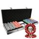 500pcs 13.5G SKULL POKER CHIPS SET by MRC POKER