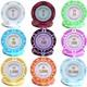 500pcs 14G MONTE CARLO POKER ROOM POKER CHIPS BULK Choose Denominations