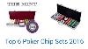 6 Best Poker Chip Sets 2016