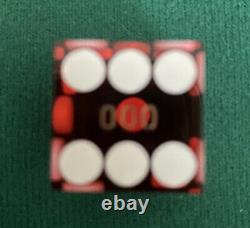 600 13.5 Gram Crown Casino Poker Chip Set (READ DESCRIPTION!)