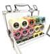 600pc 14g Clay Game Max Poker Chip Set/With Case