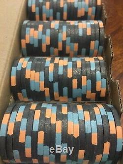 900+ CPC/ASM Clay Poker Chip Set