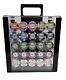 9g Clay Milano Poker Chips 1000pc/With Case