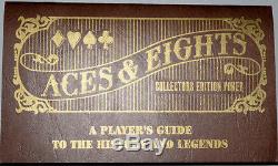 ACES & EIGHTS Collector Edition Poker Set