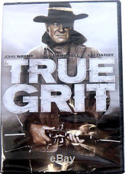 Adult Movie True Grit John Wayne DVD Tumbler 2 Watch Poker Chip Hat Cap Gift Set