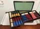 Amazing Antique Uspc Personal Poker Chip Set Casino Chips Ordered In 1928