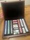 American Heritage Billiards Heirloom Collection 500pc Poker Chip Set